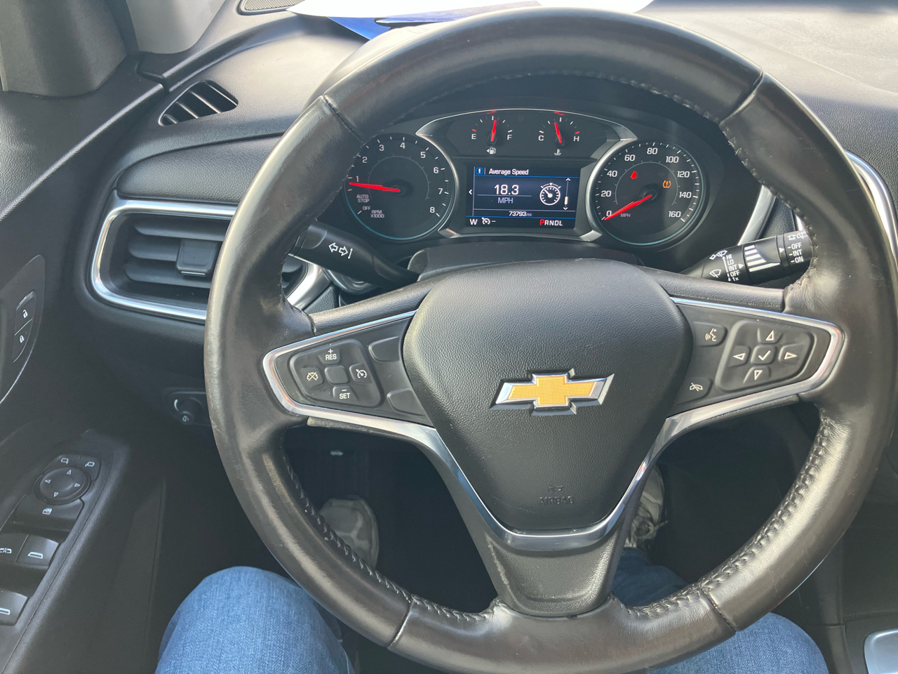 Chevrolet Equinox FWD 4dr LT w/1LT 2019