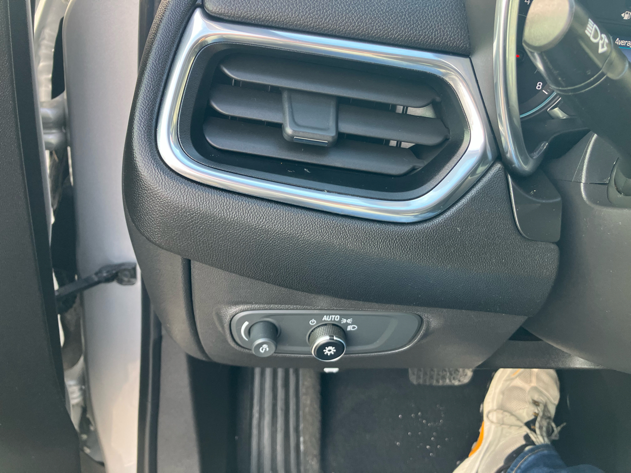 Chevrolet Equinox FWD 4dr LT w/1LT 2019