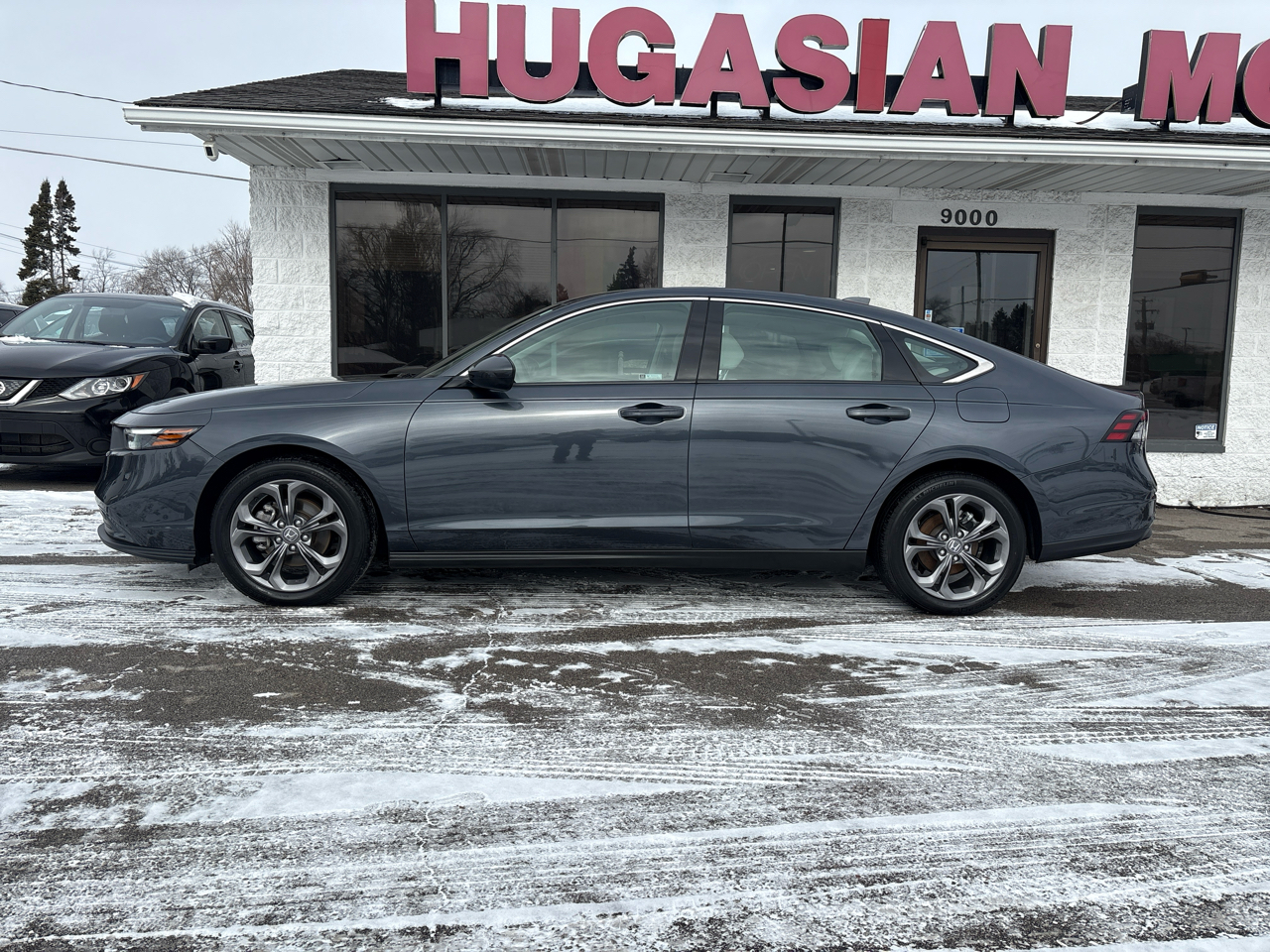 Honda Accord Sedan EX CVT 2023