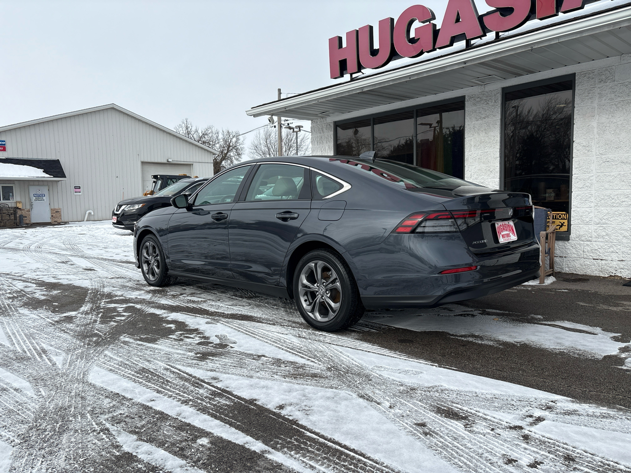 Honda Accord Sedan EX CVT 2023