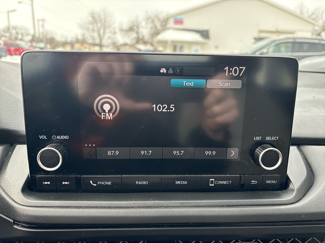 Honda Accord Sedan EX CVT 2023