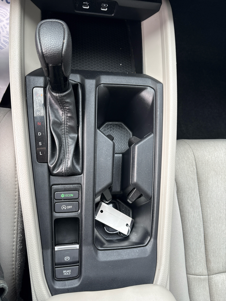 Honda Accord Sedan EX CVT 2023