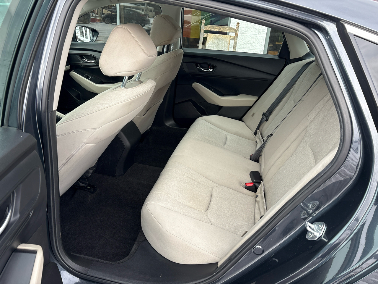 Honda Accord Sedan EX CVT 2023