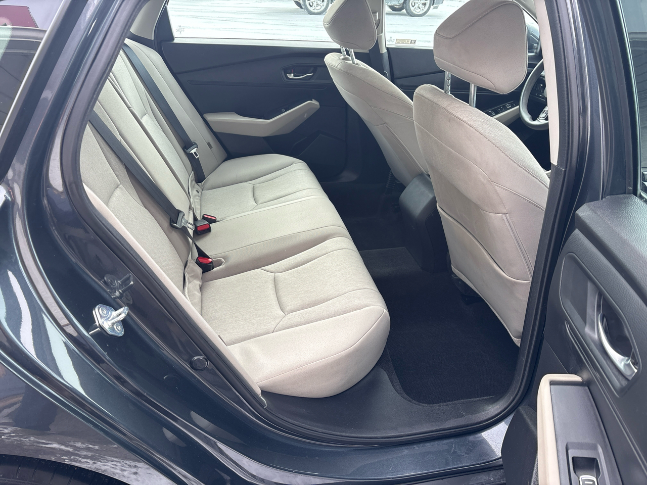 Honda Accord Sedan EX CVT 2023