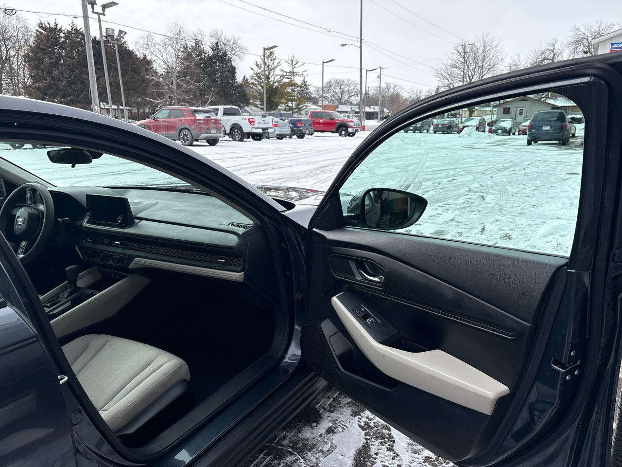 Honda Accord Sedan EX CVT 2023