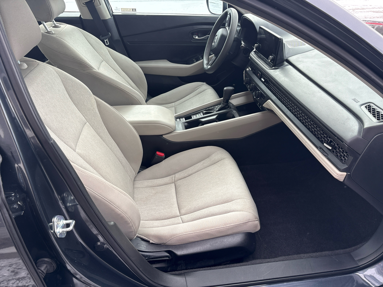 Honda Accord Sedan EX CVT 2023