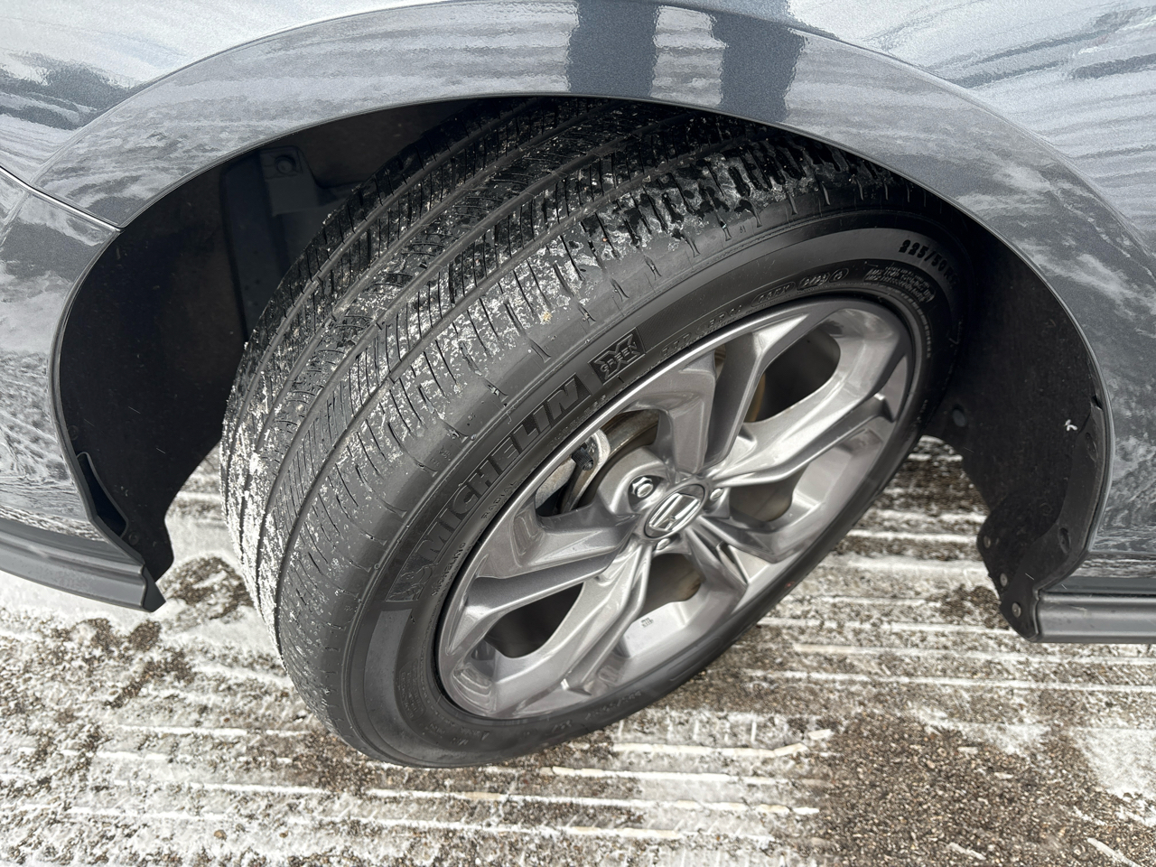 Honda Accord Sedan EX CVT 2023