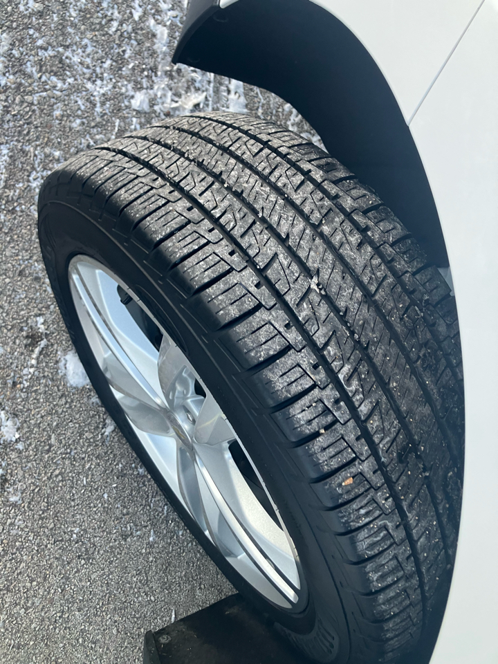 Chevrolet Equinox AWD 4dr Premier 2021