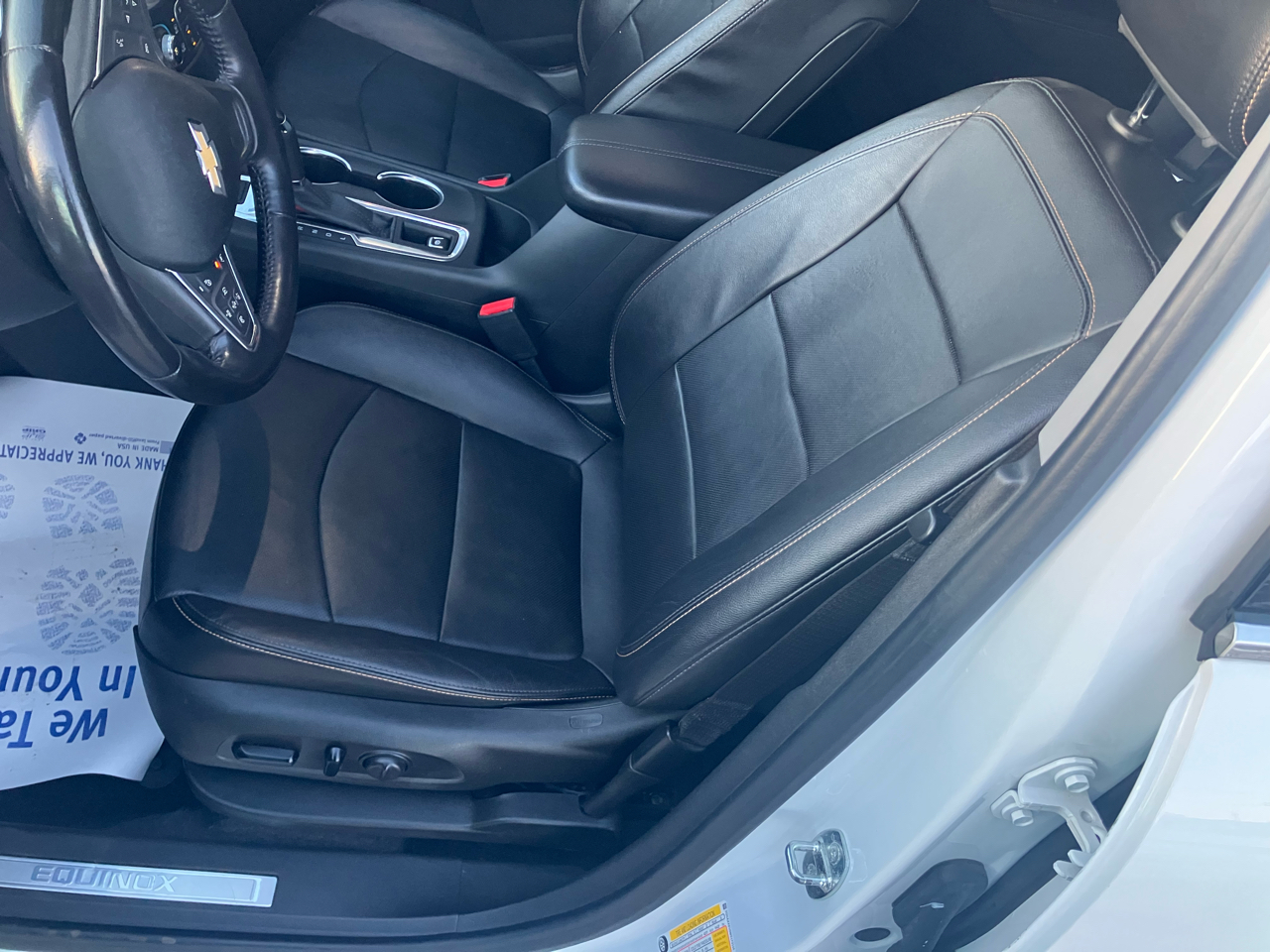 Chevrolet Equinox AWD 4dr Premier 2021