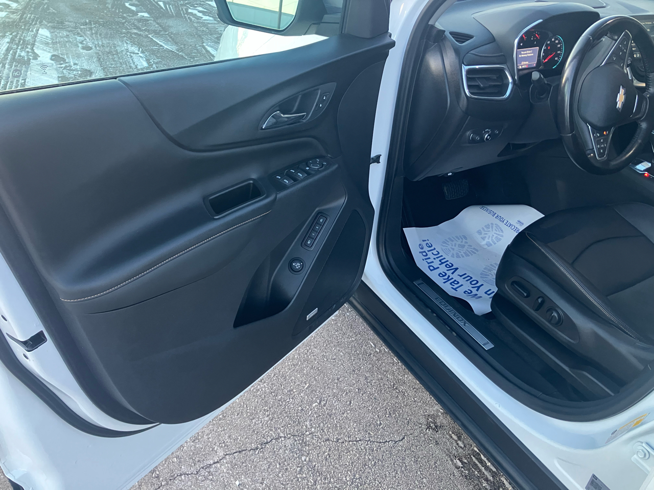 Chevrolet Equinox AWD 4dr Premier 2021