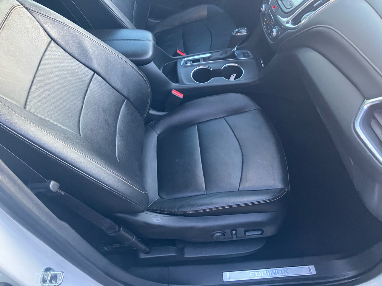 Chevrolet Equinox AWD 4dr Premier 2021