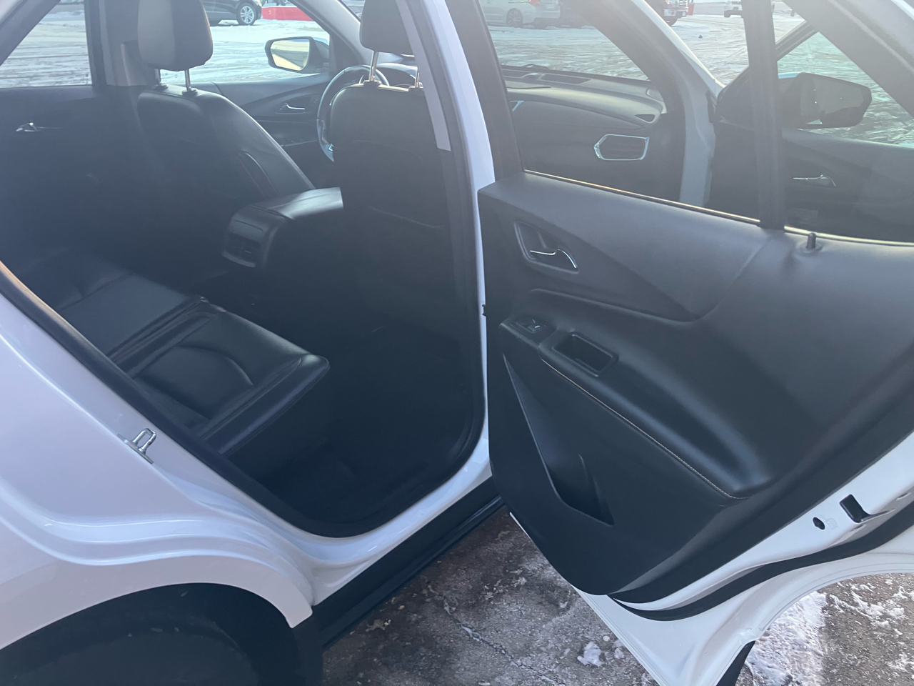 Chevrolet Equinox AWD 4dr Premier 2021