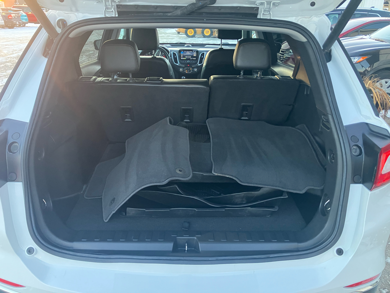 Chevrolet Equinox AWD 4dr Premier 2021