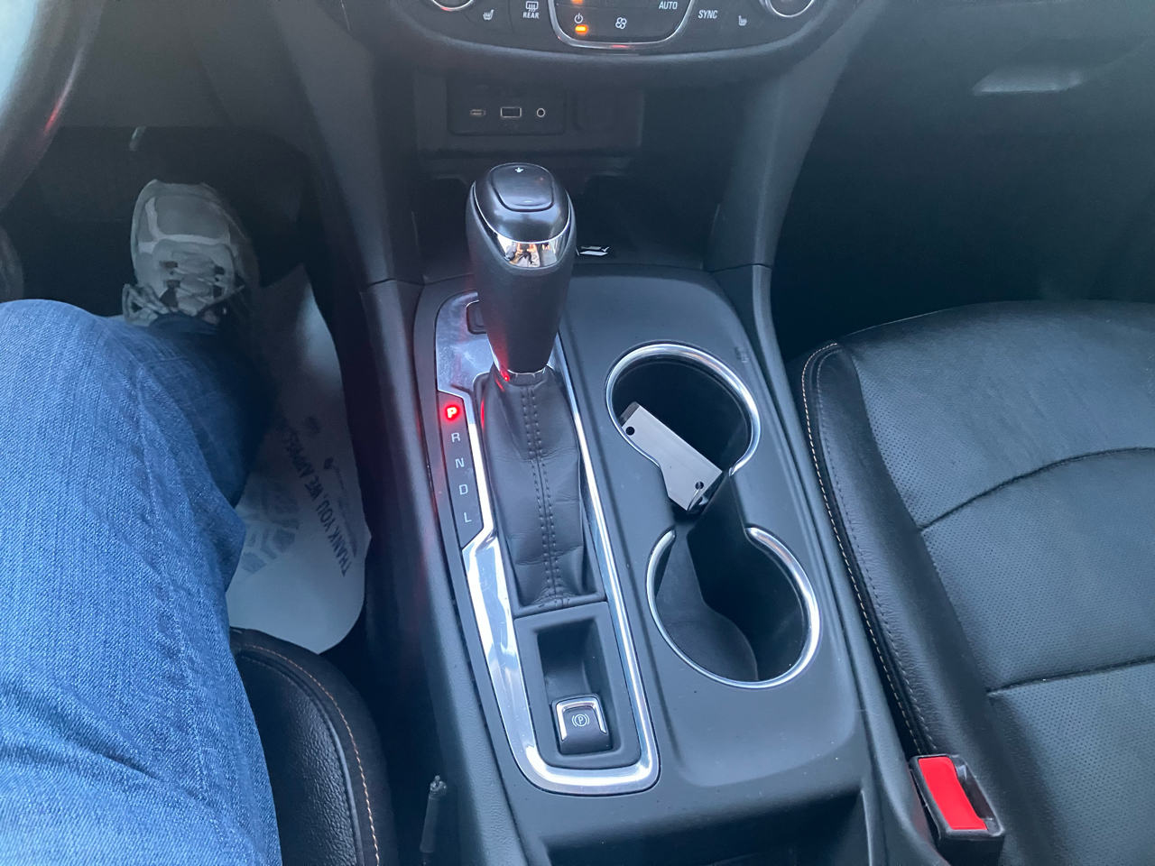 Chevrolet Equinox AWD 4dr Premier 2021