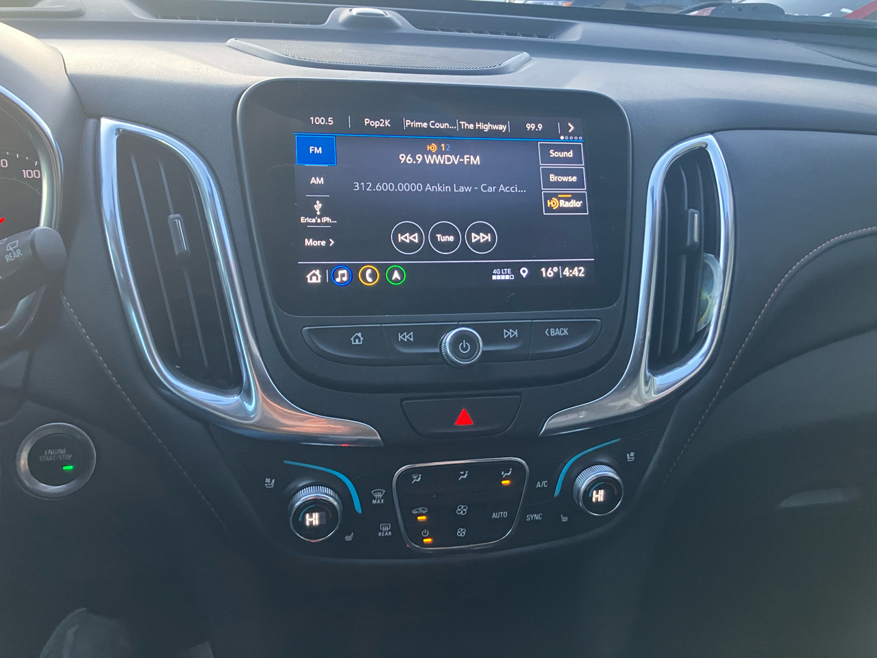 Chevrolet Equinox AWD 4dr Premier 2021