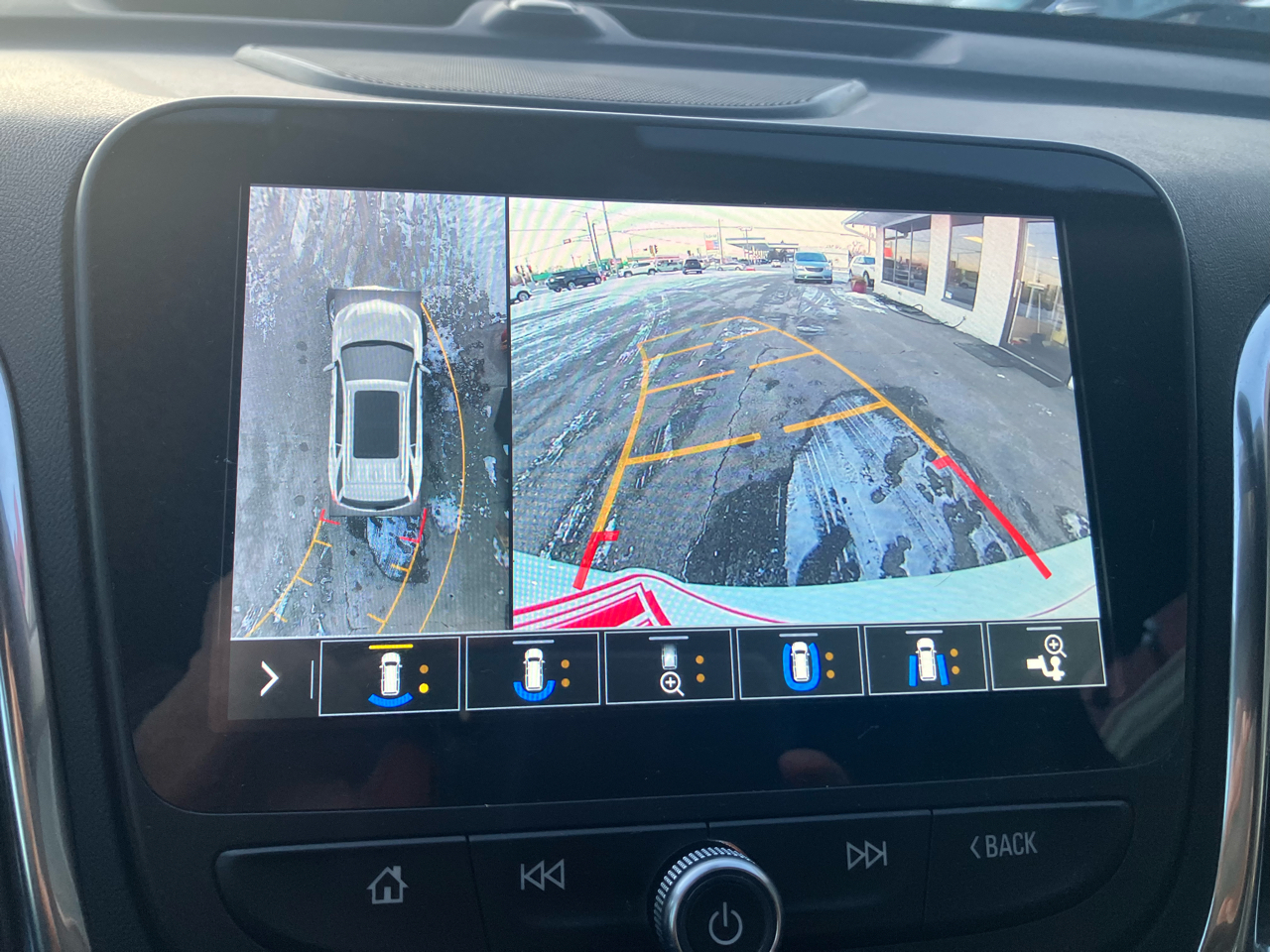 Chevrolet Equinox AWD 4dr Premier 2021