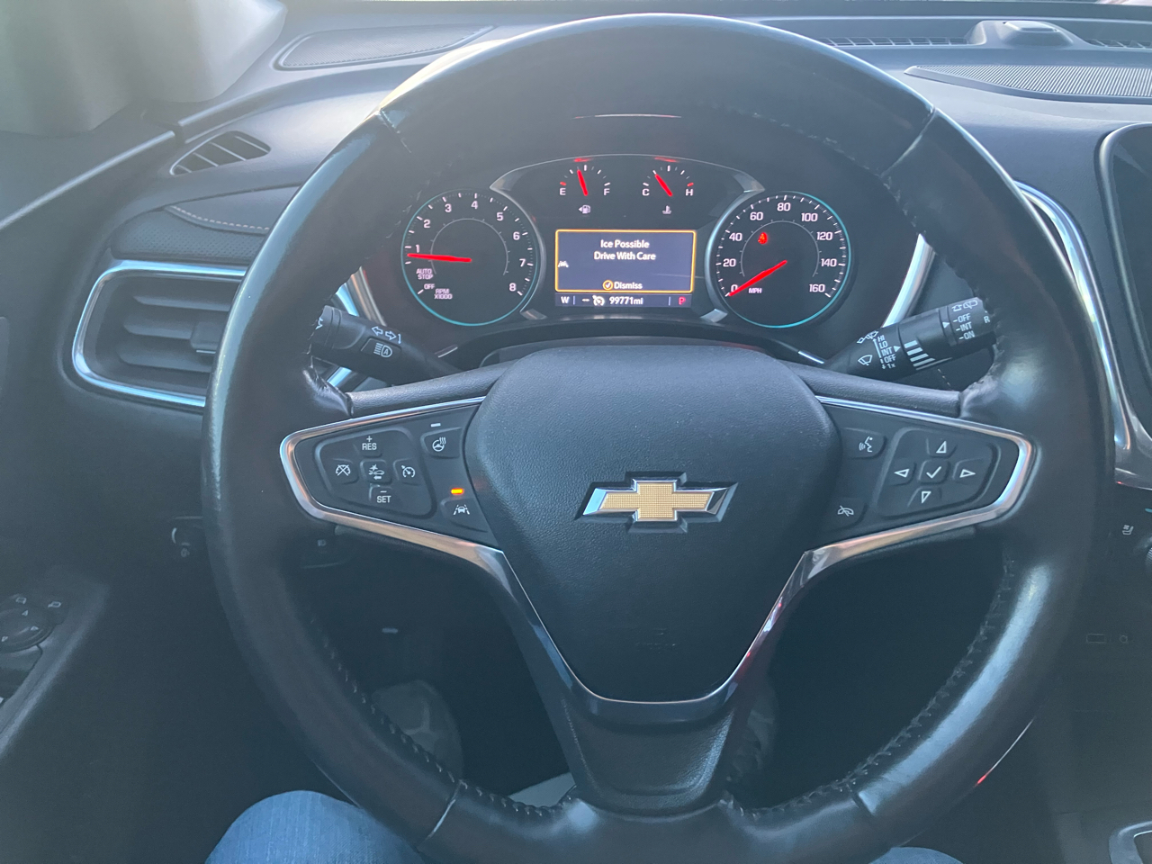 Chevrolet Equinox AWD 4dr Premier 2021