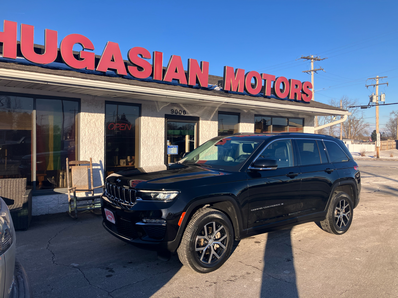 2023 Jeep Grand Cherokee Limited 4x4