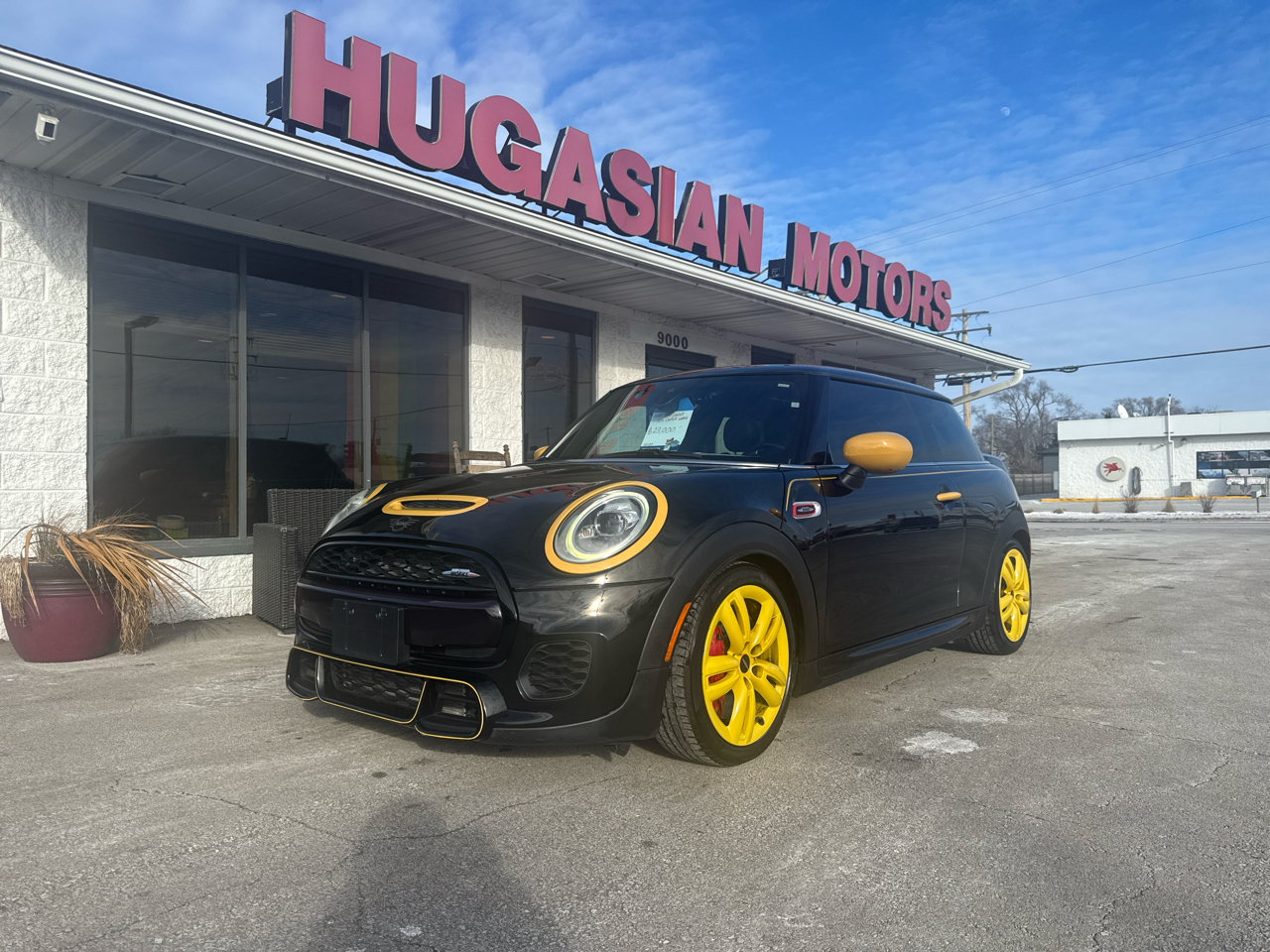 2021 MINI Hardtop 2 Door John Cooper Works FWD