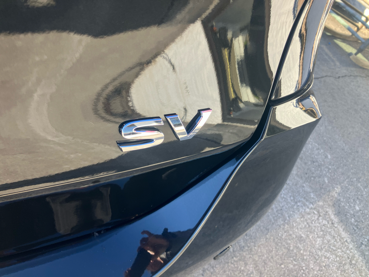 Nissan Rogue FWD SV 2020