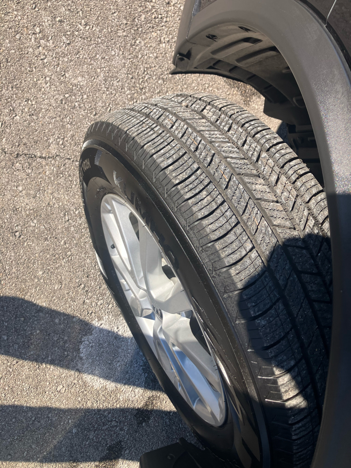 Nissan Rogue FWD SV 2020