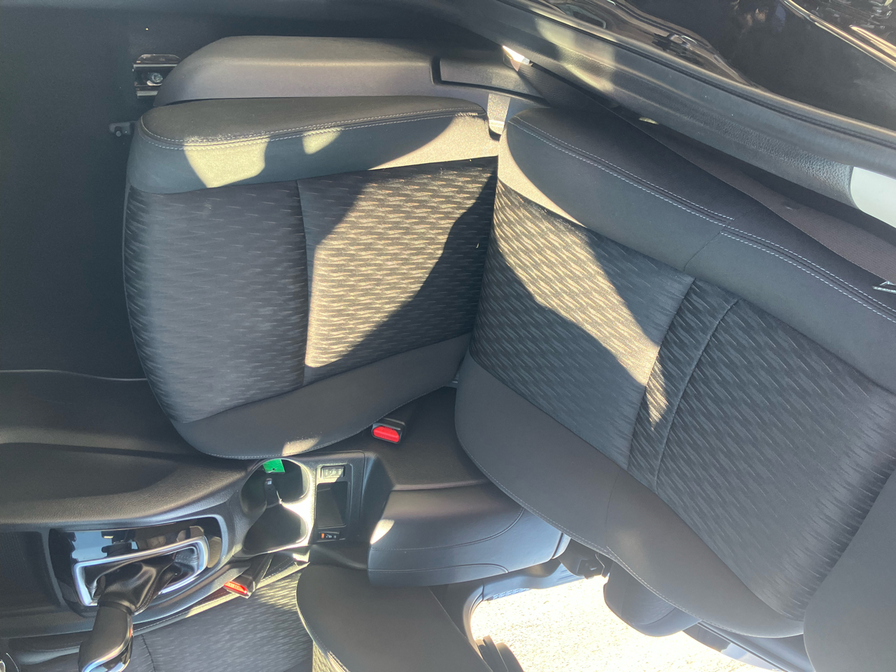 Nissan Rogue FWD SV 2020