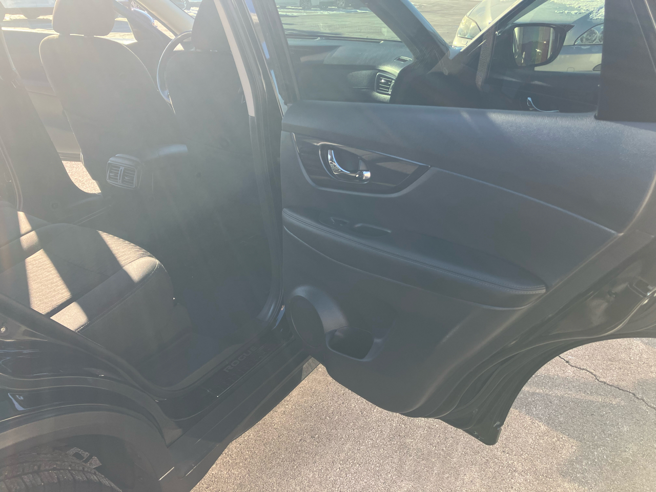 Nissan Rogue FWD SV 2020