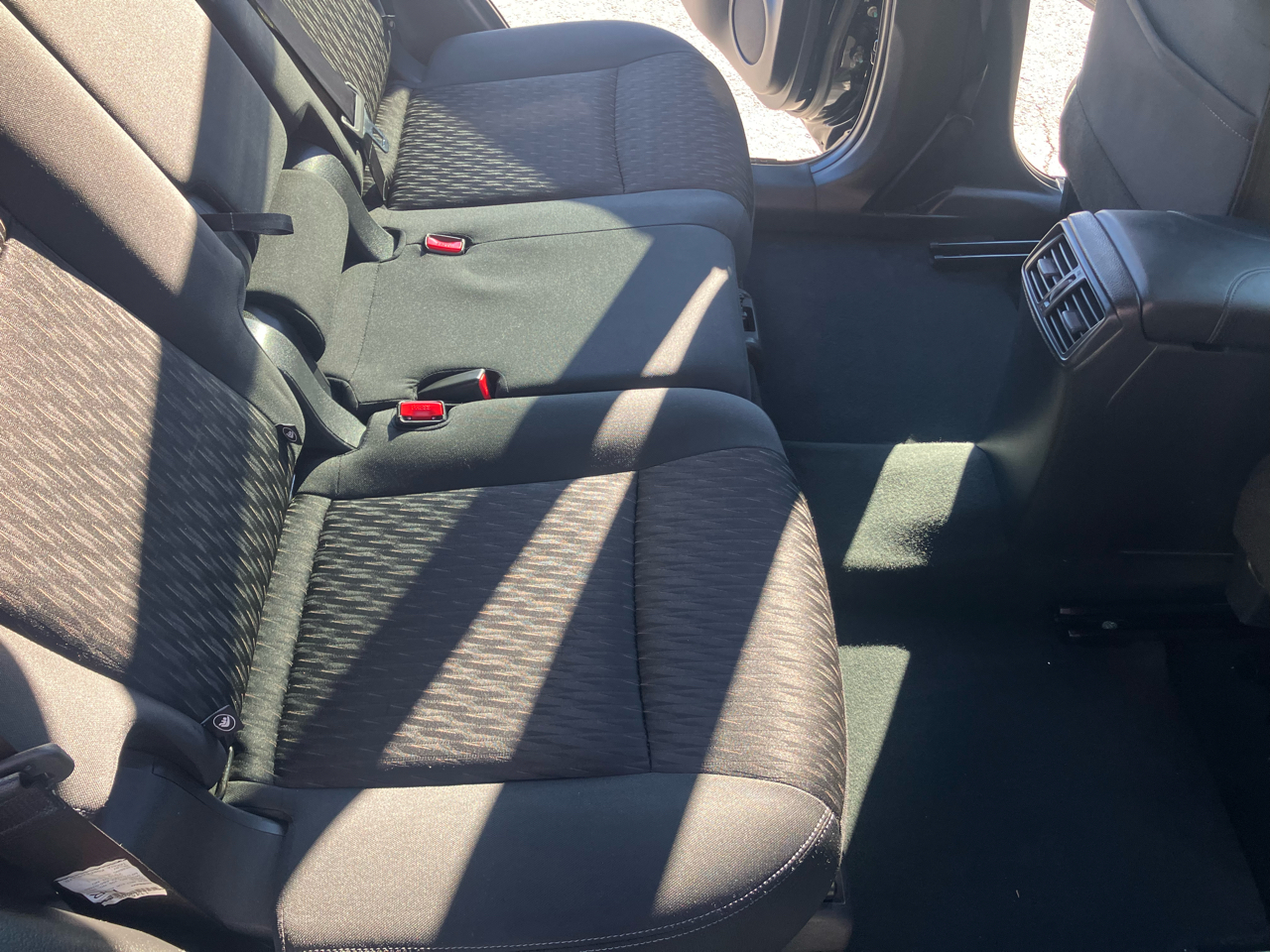 Nissan Rogue FWD SV 2020