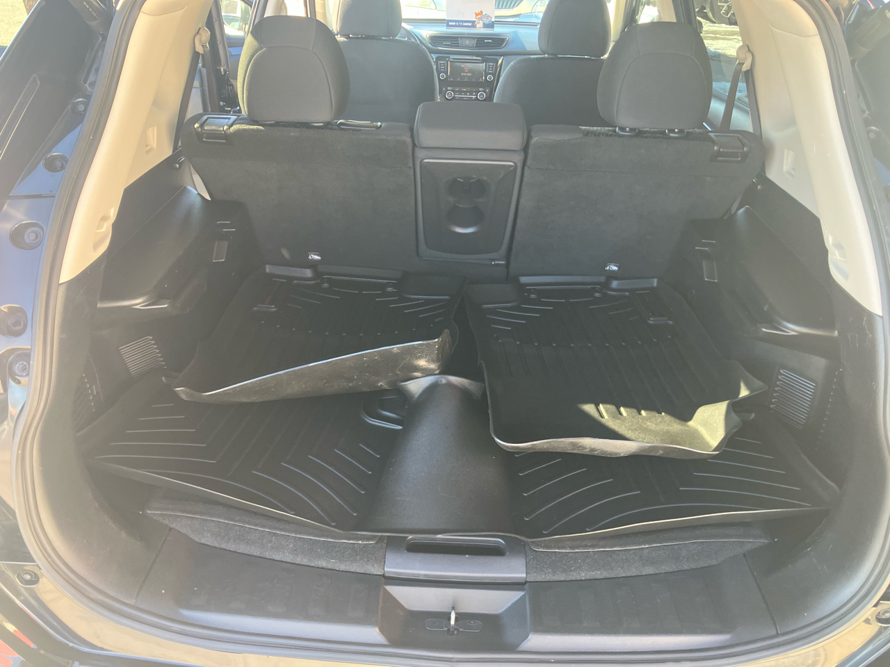 Nissan Rogue FWD SV 2020