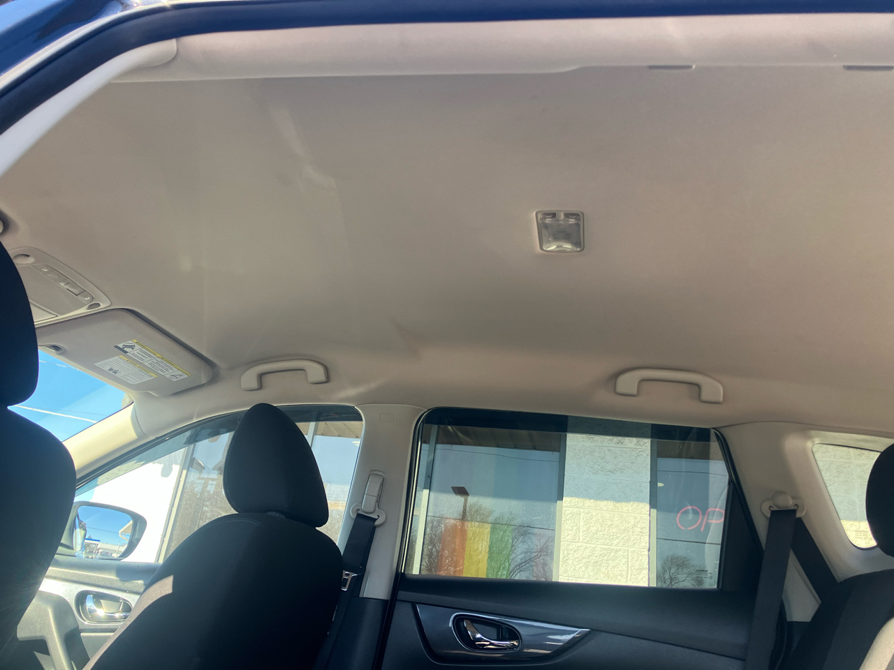 Nissan Rogue FWD SV 2020