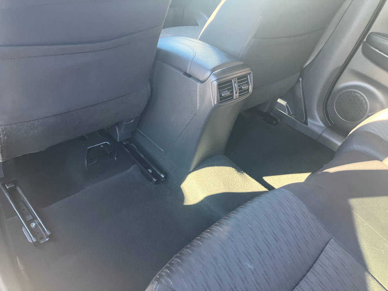 Nissan Rogue FWD SV 2020