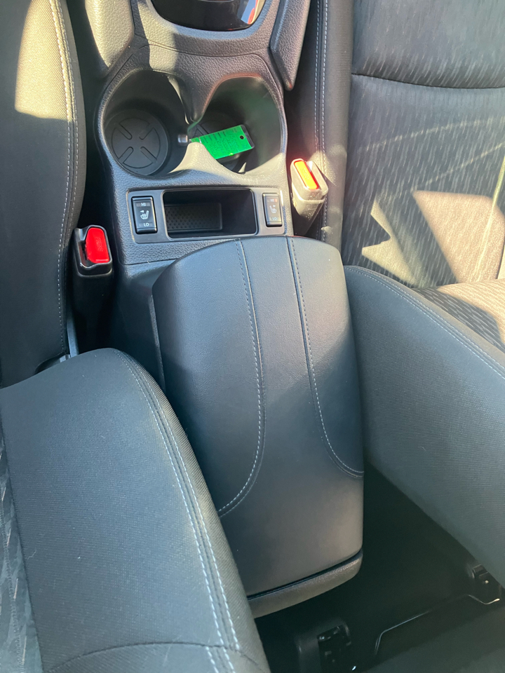 Nissan Rogue FWD SV 2020