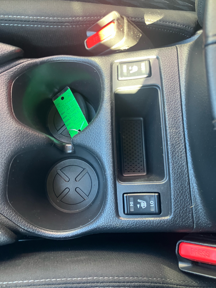 Nissan Rogue FWD SV 2020