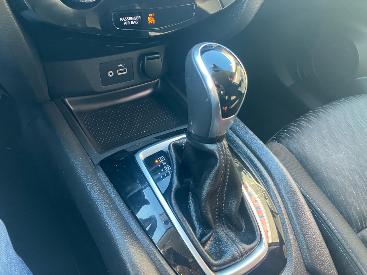 Nissan Rogue FWD SV 2020