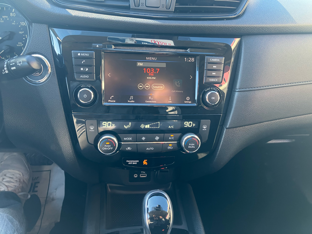 Nissan Rogue FWD SV 2020