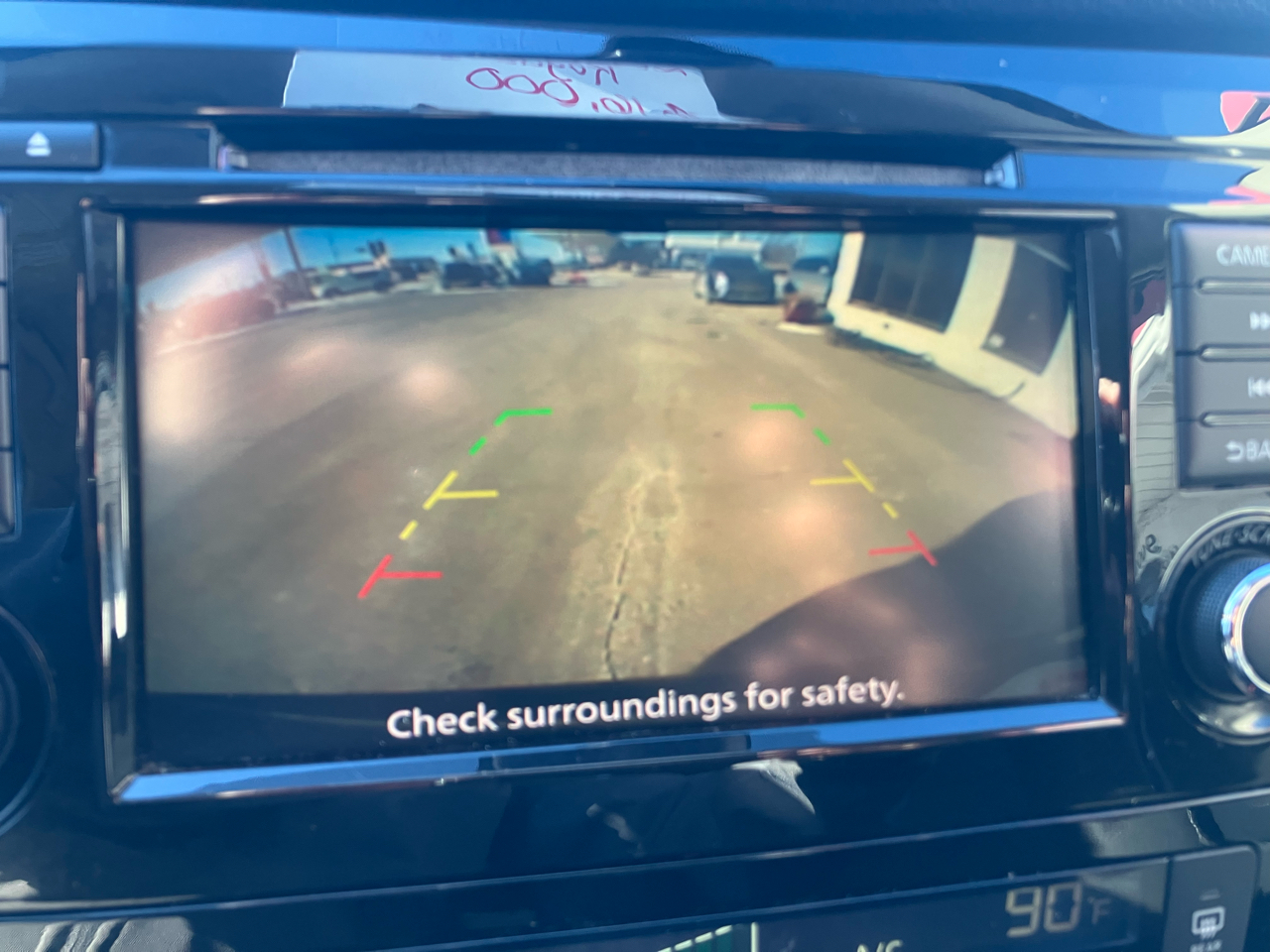 Nissan Rogue FWD SV 2020