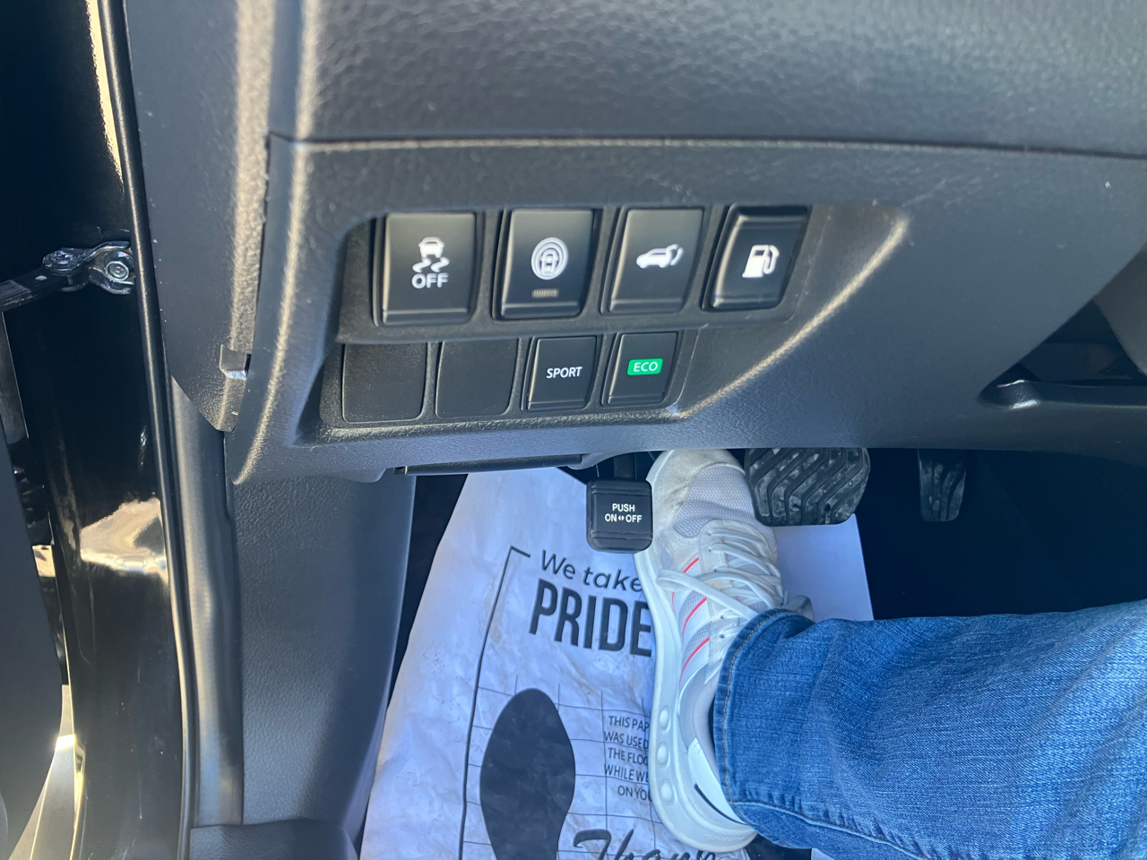 Nissan Rogue FWD SV 2020