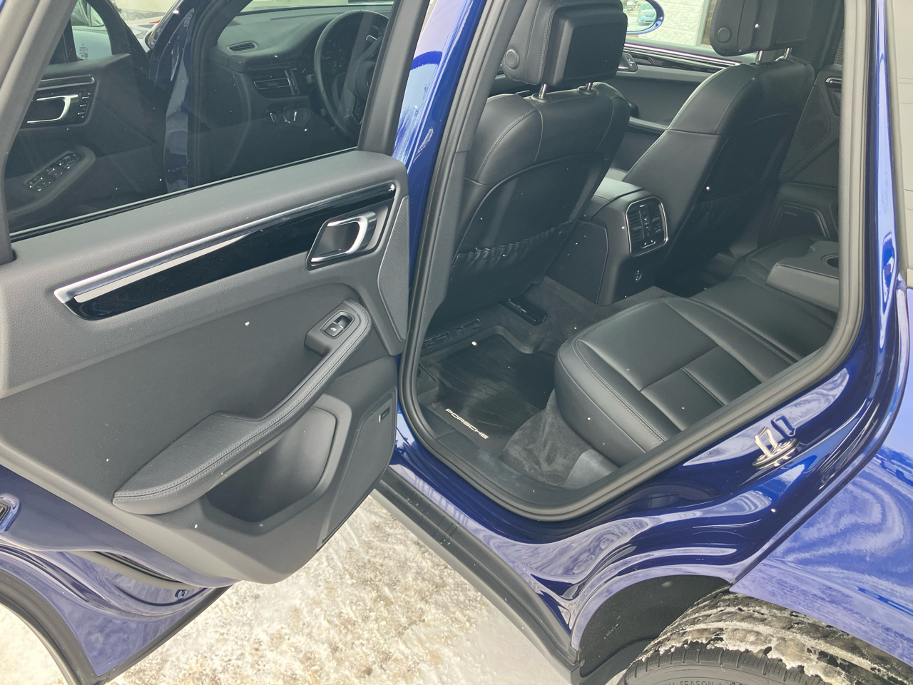 Porsche Macan Base 2024