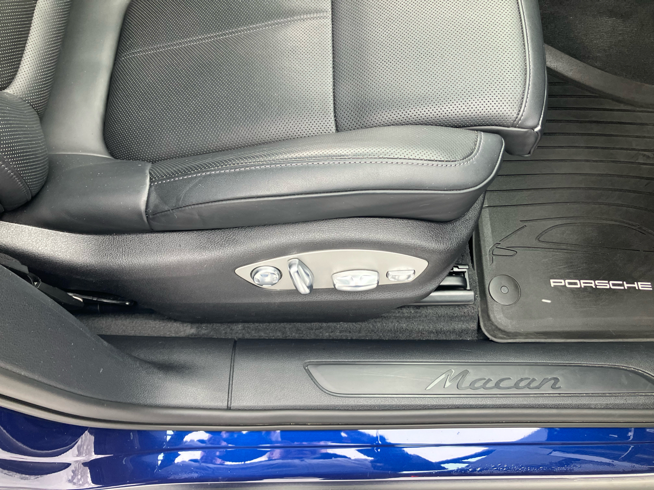 Porsche Macan Base 2024