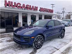 2024 Porsche Macan 