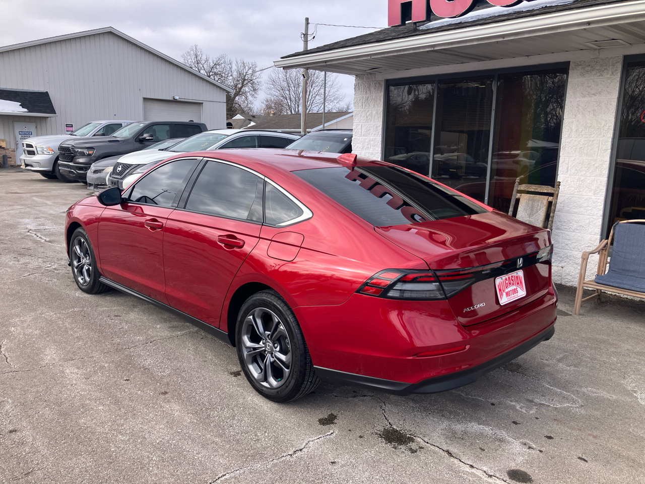 Honda Accord EX 2023