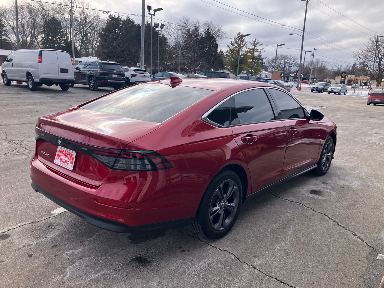 Honda Accord EX 2023