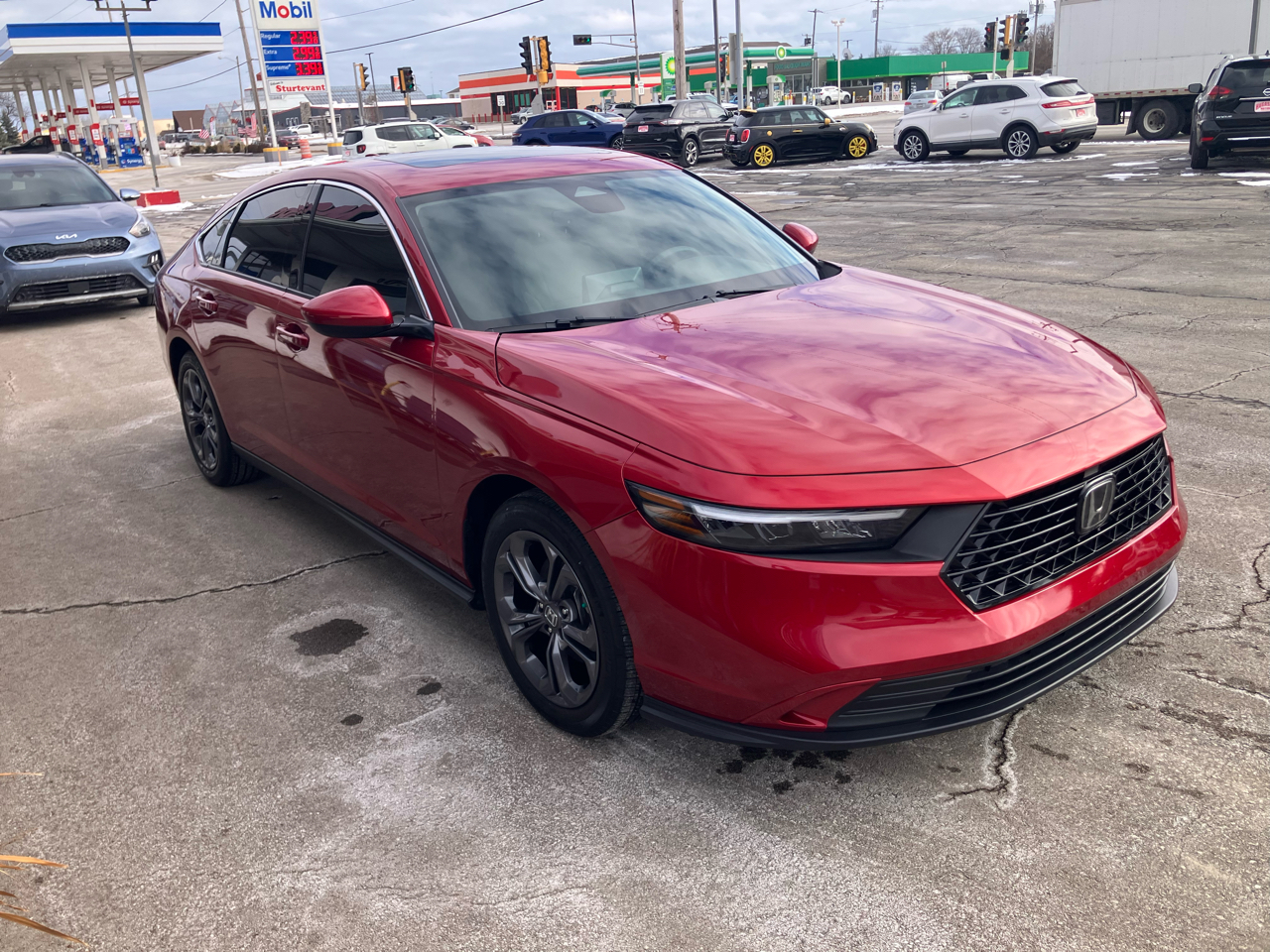 Honda Accord EX 2023