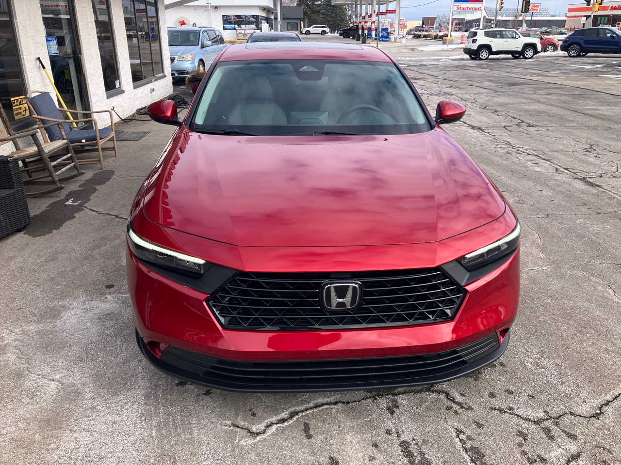 Honda Accord EX 2023