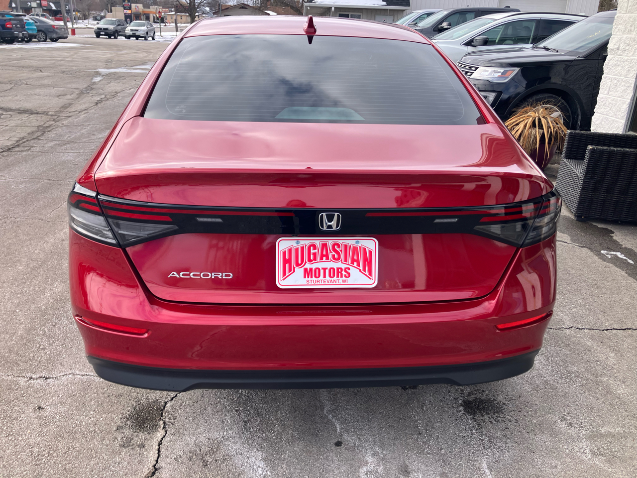 Honda Accord EX 2023