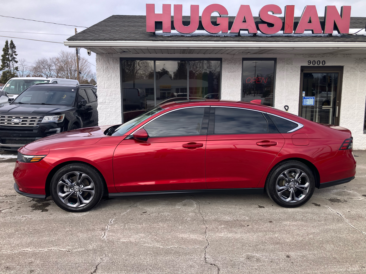 Honda Accord EX 2023