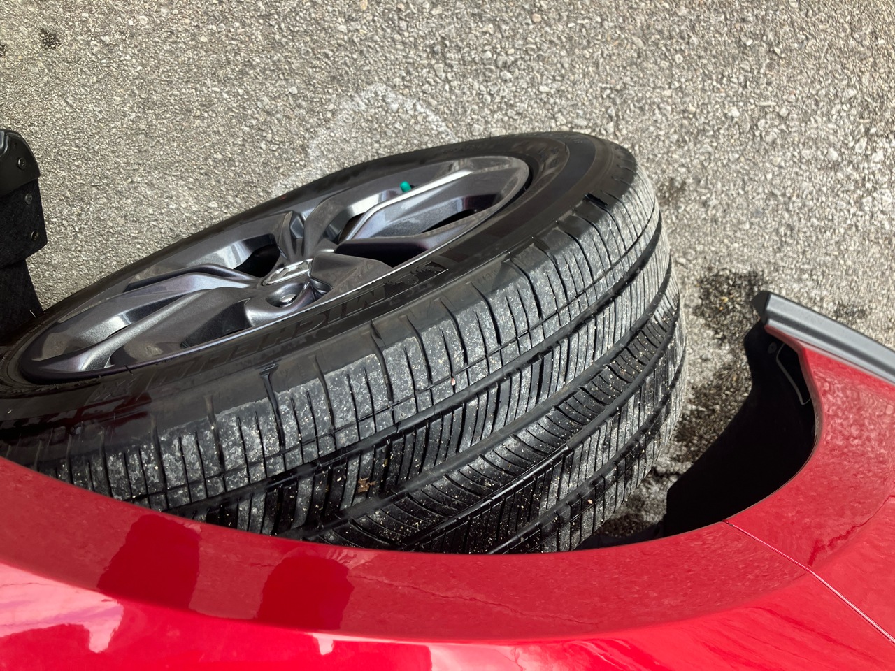 Honda Accord EX 2023