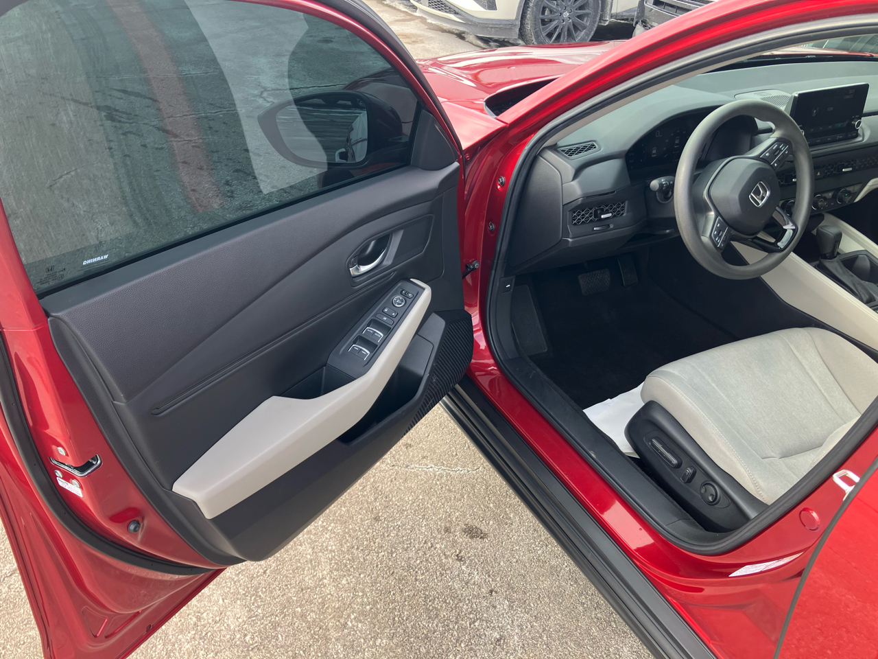 Honda Accord EX 2023