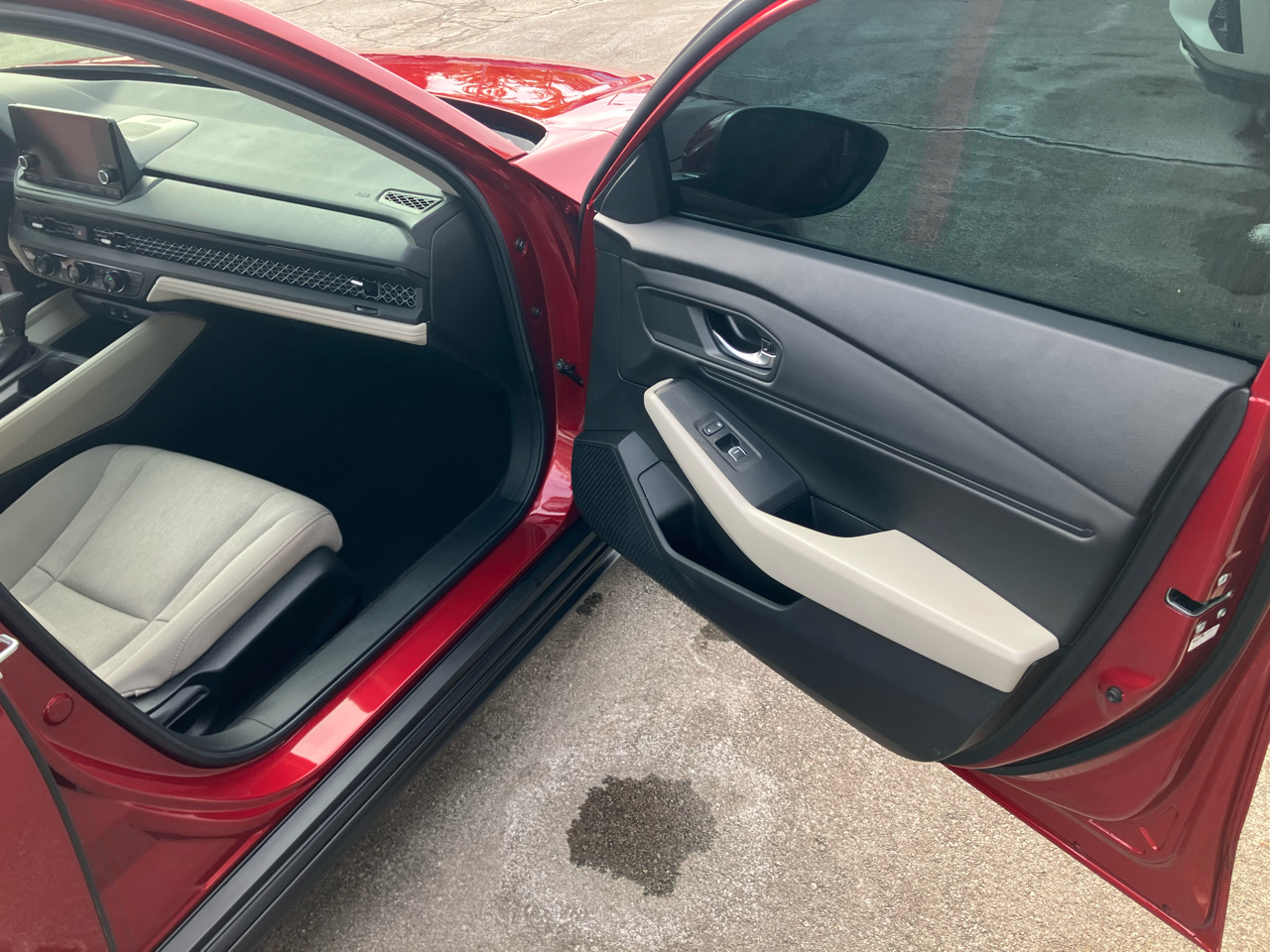 Honda Accord EX 2023