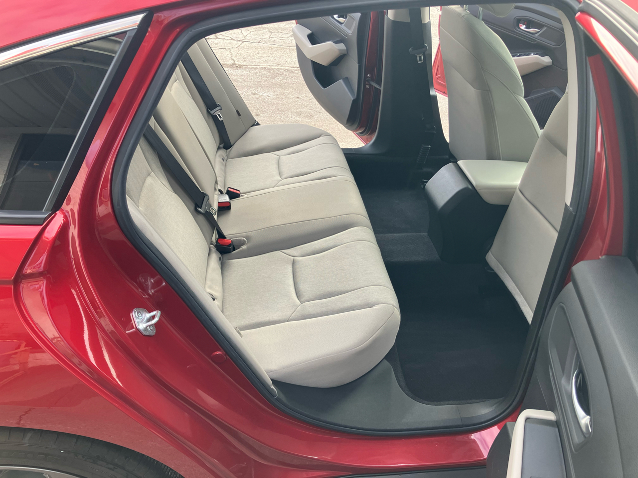 Honda Accord EX 2023